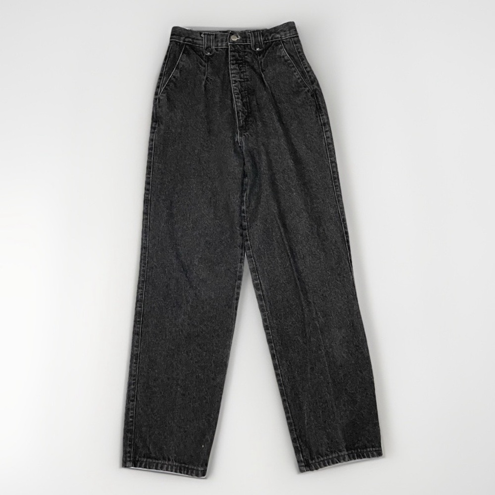 VINTAGE Pan Handle Slim Women’s Jeans - Straight Leg High Waist - SZ 00
